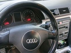 Negro Usado 2004 Audi A4 Berlina | 2000 € (Buen precio)