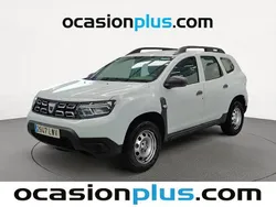 Blanco Usado 2022 Dacia Duster Essentiel SUV | 13.355 € (Precio justo)
