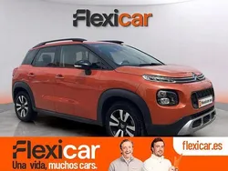 Naranja Usado 2018 Citroën C3 Aircross PureTech SUV | 9990 € (Un poco caro)