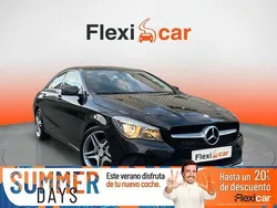 Negro Usado 2016 Mercedes CLA180 Berlina | 17.990 € (Un poco caro)