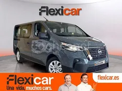 Gris / plata Nuevo 2025 Nissan Primastar N-Connecta Monovolumen | 39.990 € (Caro)