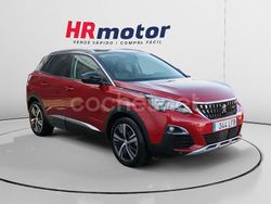 Rojo Usado 2020 Peugeot 3008 Allure SUV | 19.190 € (Un poco caro)