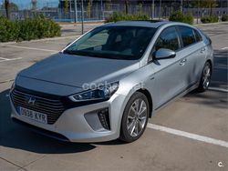 Gris / plata Usado 2019 Hyundai Ioniq Style Utilitario | 14.100 € (Precio justo)
