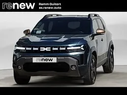 Verde Usado 2024 Dacia Duster Extreme SUV | 24.150 €