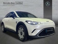 Blanco Usado 2024 Smart #3 Premium SUV | 35.900 € (Un poco caro)