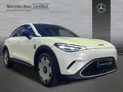 Blanco Nuevo 2024 Smart #3 Premium SUV | 32.900 € (Precio justo)
