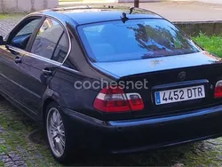 Negro Usado 2003 BMW 320 Berlina | 3000 € (Precio justo)