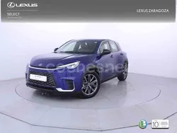 Azul Usado 2025 Lexus LBX SUV | 34.300 € (Precio justo)