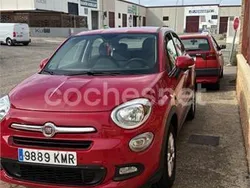 Rojo Usado 2018 Fiat 500X SUV | 9500 € (Precio justo)