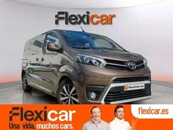 Marrón Usado 2018 Toyota Proace Advance Van | 27.890 € (Precio justo)