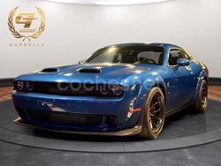 Azul Usado 2024 Dodge Challenger Coupe | 156.000 €