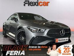Negro Usado 2023 Mercedes CLA200 Berlina | 38.990 € (Un poco caro)