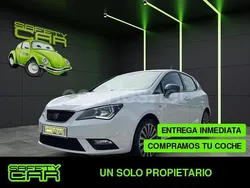 Blanco Usado 2016 Seat Ibiza Style Berlina | 10.500 € (Caro)