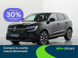 Negro Usado 2024 Renault Austral Techno SUV | 31.490 € (Buen precio)