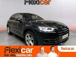 Azul Usado 2020 Audi Q5 Advanced Plus SUV | 30.490 € (Precio justo)
