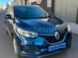 Azul Usado 2019 Renault Kadjar Intens SUV | 16.900 € (Precio justo)