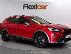 Granate Usado 2023 Cupra Formentor VZ SUV | 32.990 € (Precio justo)