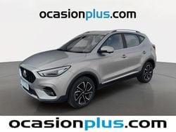 Blanco Usado 2024 MG ZS Luxury Berlina | 17.264 € (Precio justo)