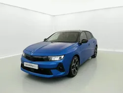 Kobalt blue Usado 2023 Opel Astra | 17.730 € (Precio justo)