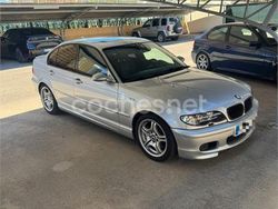 Gris / plata Usado 2002 BMW 330 Berlina | 6000 € (Super precio)