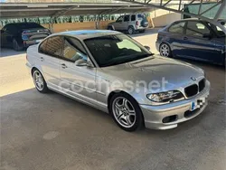 Gris / plata Usado 2002 BMW 330 Berlina | 6500 € (Precio justo)