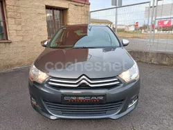 Gris / plata Usado 2013 Citroën C4 Seduction Berlina | 9000 € (Un poco caro)