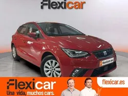 Rojo Usado 2023 Seat Ibiza Reference Utilitario | 13.790 € (Precio justo)