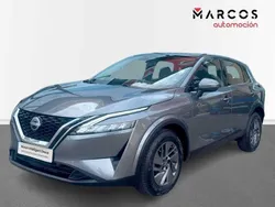Gray metallic Usado 2024 Nissan Qashqai Acenta SUV | 25.550 € (Precio justo)