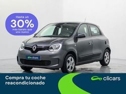 Gris Usado 2021 Renault Twingo Zen Utilitario | 11.990 € (Un poco caro)