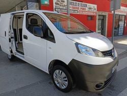 Blanco Usado 2019 Nissan NV200 Van | 10.500 € (Precio justo)