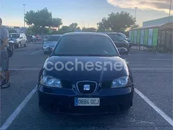 Azul Usado 2008 Seat Ibiza Berlina | 3500 € (Un poco caro)