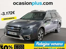 Negro Usado 2022 Subaru Outback Sport SUV | 31.728 € (Precio justo)