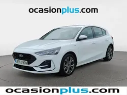 Blanco Usado 2023 Ford Focus ST-Line Utilitario | 16.273 € (Precio justo)