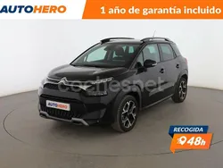Negro Usado 2024 Citroën C3 Aircross PureTech SUV | 19.299 € (Precio justo)