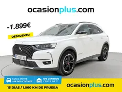 Blanco Usado 2021 DS Automobiles DS3 Crossback Performance SUV | 20.890 € (Un poco caro)