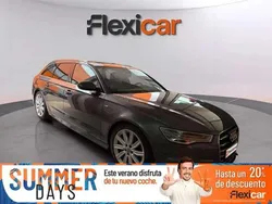 Amarillo Usado 2017 Audi A6 Familiar | 21.590 € (Super precio)
