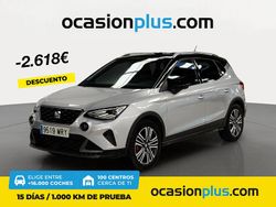 Gris Usado 2024 Seat Arona FR SUV | 19.450 € (Precio justo)