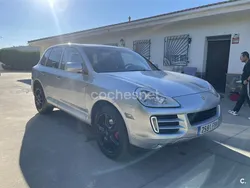 Gris / plata Usado 2007 Porsche Cayenne S SUV | 15.900 €