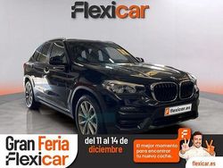 Negro Usado 2021 BMW X3 SUV | 37.490 € (Precio justo)