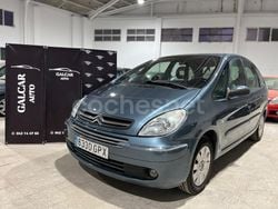 Azul Usado 2009 Citroën Xsara Picasso Exclusive Monovolumen | 4999 € (Un poco caro)