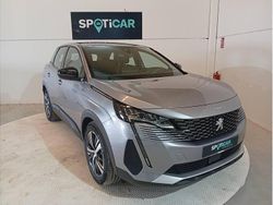 Gris Nuevo 2025 Peugeot 3008 Active SUV | 32.999 € (Precio justo)