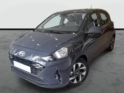Gris aurora Nuevo 2025 Hyundai i10 Utilitario | 16.490 € (Buen precio)