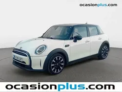 Blanco Usado 2021 Mini Cooper Utilitario | 18.446 € (Super precio)