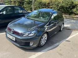 Gris / plata Usado 2012 VW Golf VII GTI Berlina | 14.500 € (Buen precio)