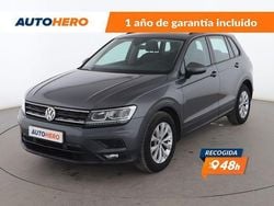 Gris Usado 2018 VW Tiguan Edition SUV | 16.999 € (Super precio)