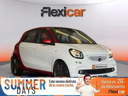 Blanco Usado 2018 Smart ForFour Utilitario | 10.490 € (Precio justo)