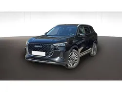 Negro Usado 2025 Ebro s800 Luxury SUV | 34.950 € (Un poco caro)