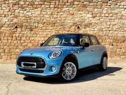 Azul Usado 2018 Mini Cooper D Utilitario | 14.199 € (Precio justo)