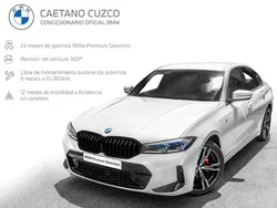 Usado 2023 BMW 318 Shadowline | 38.900 € (Un poco caro)