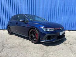 Azul Usado 2024 VW Golf VIII GTI Clubsport Utilitario | 42.900 € (Precio justo)